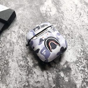 Apple Airpod 1 & 2 Bape Shockproof Case
